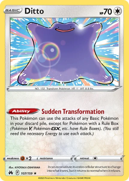 Ditto card image