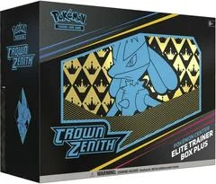 Elite Trainer Box Plus card image