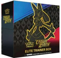 Elite Trainer Box card image