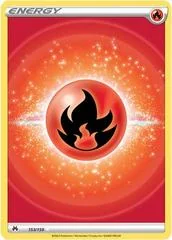 Fire Energy card image
