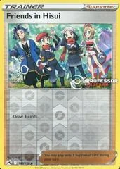 Friends in Hisui card image