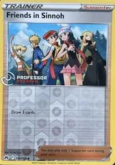 Friends in Sinnoh card image