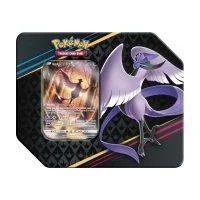 Galarian Articuno Tin card image