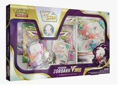 Hisuian Zoroark VSTAR Premium Collection Box card image