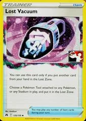 Lost Vacuum card image