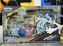Lugia V & Unown V Special Collection card image