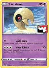 Lunatone card image