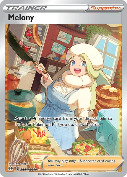 Melony card image
