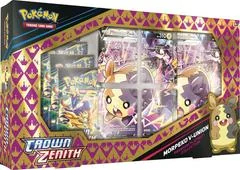 Morpeko V-Union Premium Playmat Collection Box card image