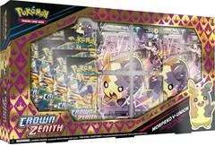Morpeko V Union Premium Treasures Collection card image
