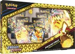 Pikachu VMAX Premium Collection card image