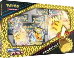 Pikachu VMax Special Collection card image