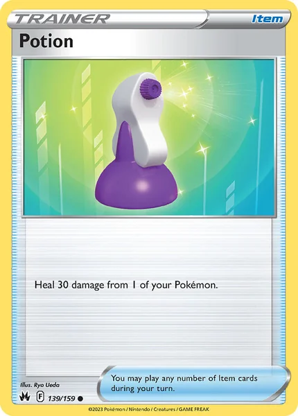 Potion card image