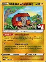 Radiant Charjabug card image
