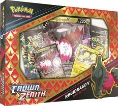Regidrago V Collection card image