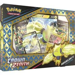 Regieleki V Collection card image