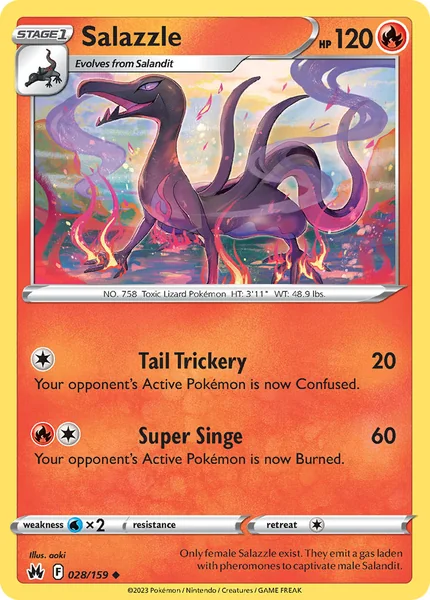Salazzle card image