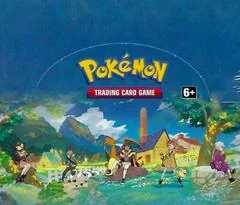 Sealed Tin Display card image