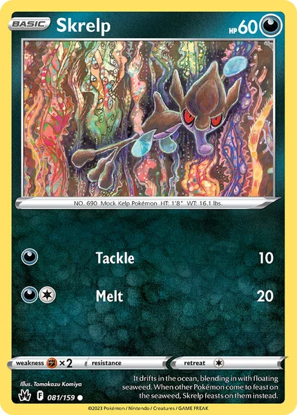 Skrelp card image