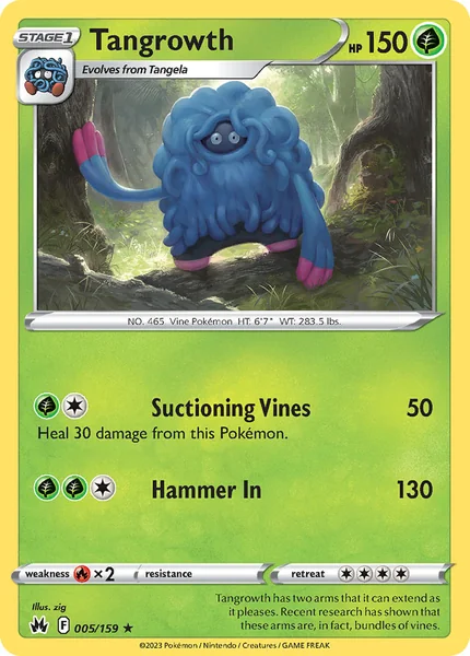 Tangrowth card image