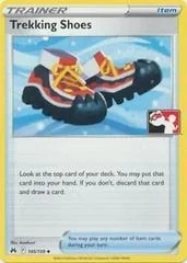 Trekking Shoes card image