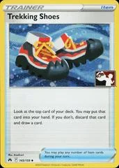 Trekking Shoes card image