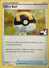 Ultra Ball card image