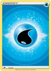 Water Energy card image