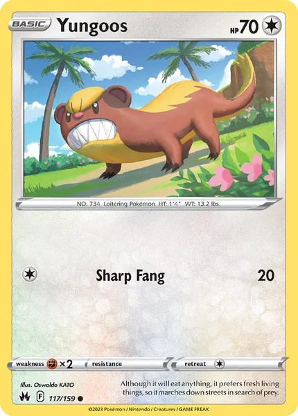 Yungoos card image