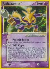 Alakazam card image