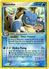 Blastoise card image