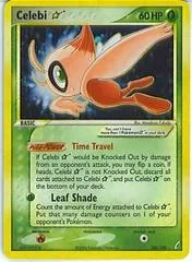 Celebi card image
