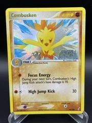 Combusken card image