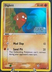 Diglett card image