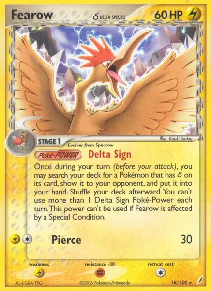 Fearow card image