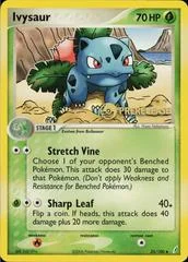 Ivysaur card image