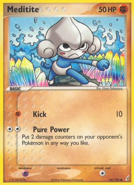 Meditite card image