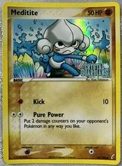 Meditite card image