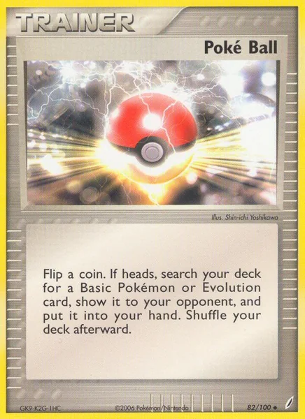 Poke Ball card image