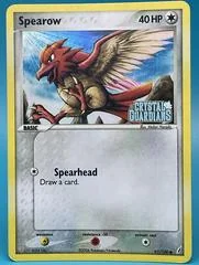 Spearow card image