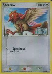 Spearow card image