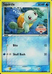 Squirtle card image