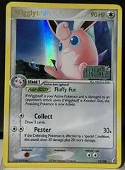 Wigglytuff card image