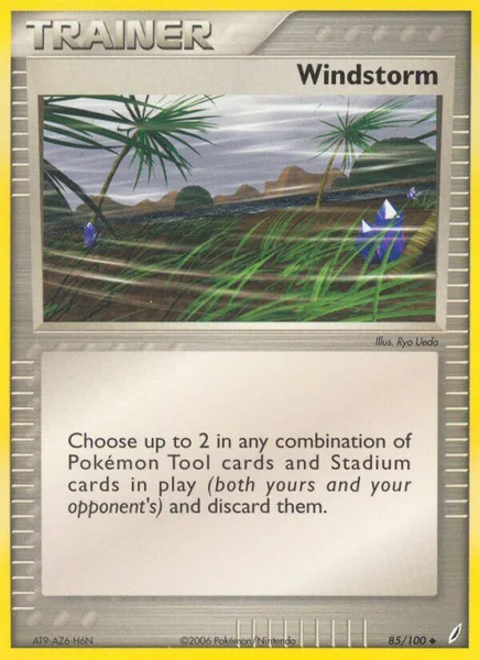 Windstorm card image