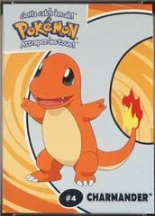 Charmander card image