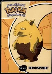 Drowzee card image