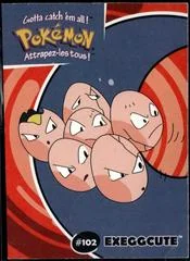 Exeggcute card image