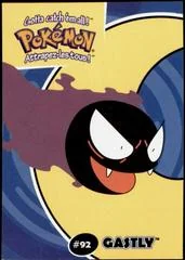 Gastly card image