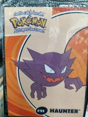 Haunter card image