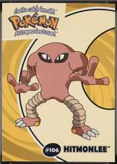 Hitmonlee card image